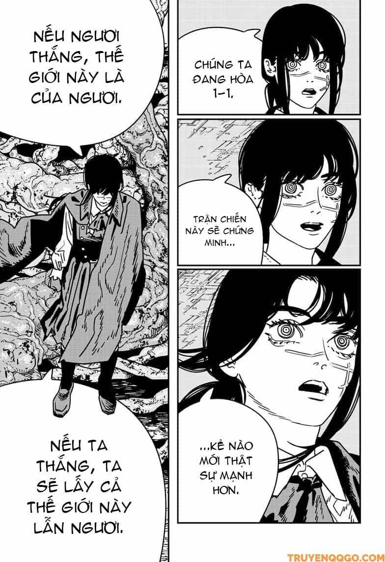 Chainsawman Phần 2 Chapter 215 - Trang 2