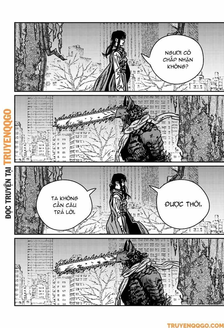 Chainsawman Phần 2 Chapter 215 - Trang 2