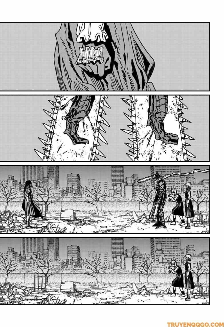 Chainsawman Phần 2 Chapter 215 - Trang 2