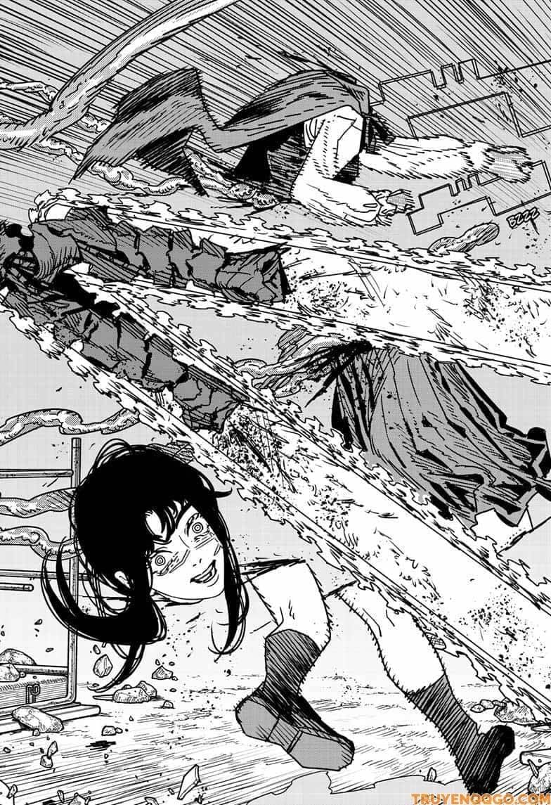 Chainsawman Phần 2 Chapter 215 - Trang 2