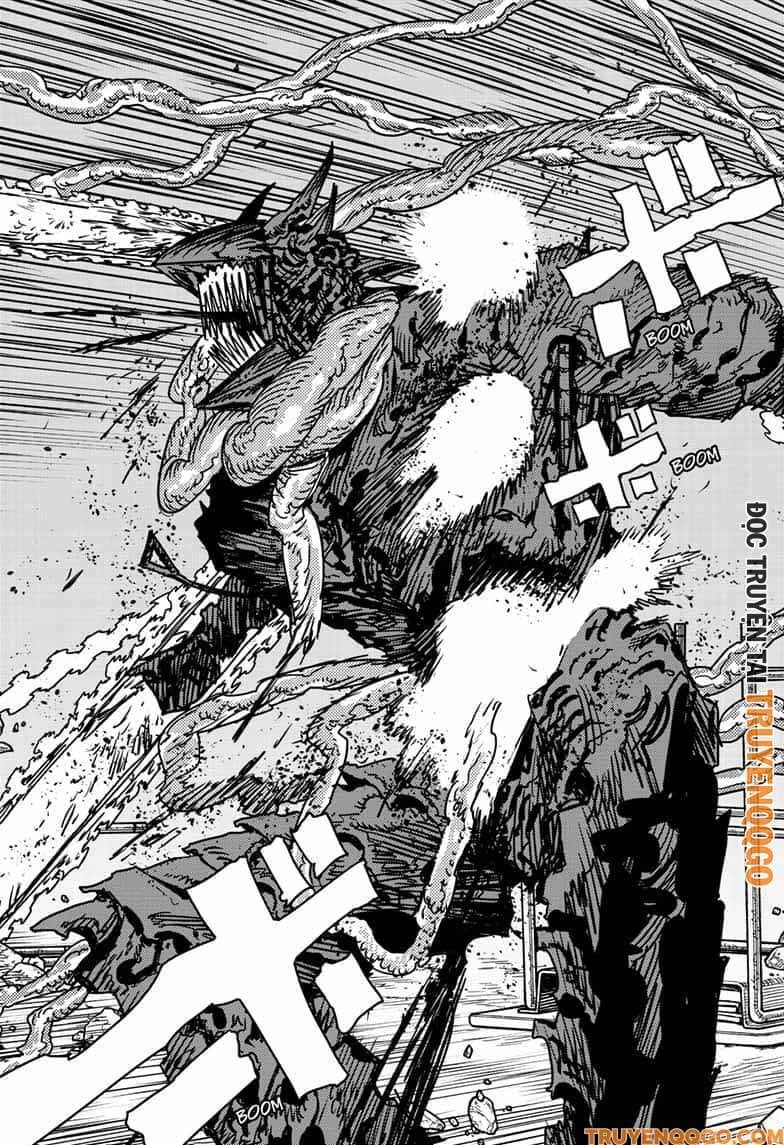 Chainsawman Phần 2 Chapter 215 - Trang 2