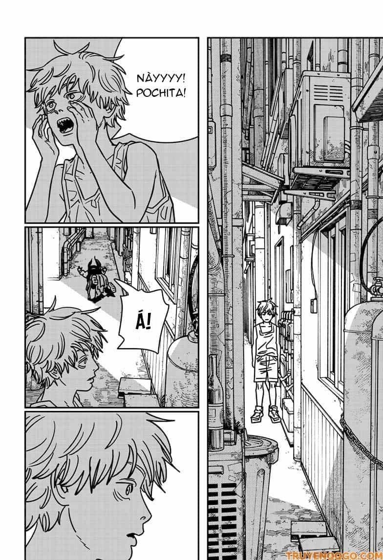 Chainsawman Phần 2 Chapter 215 - Trang 2