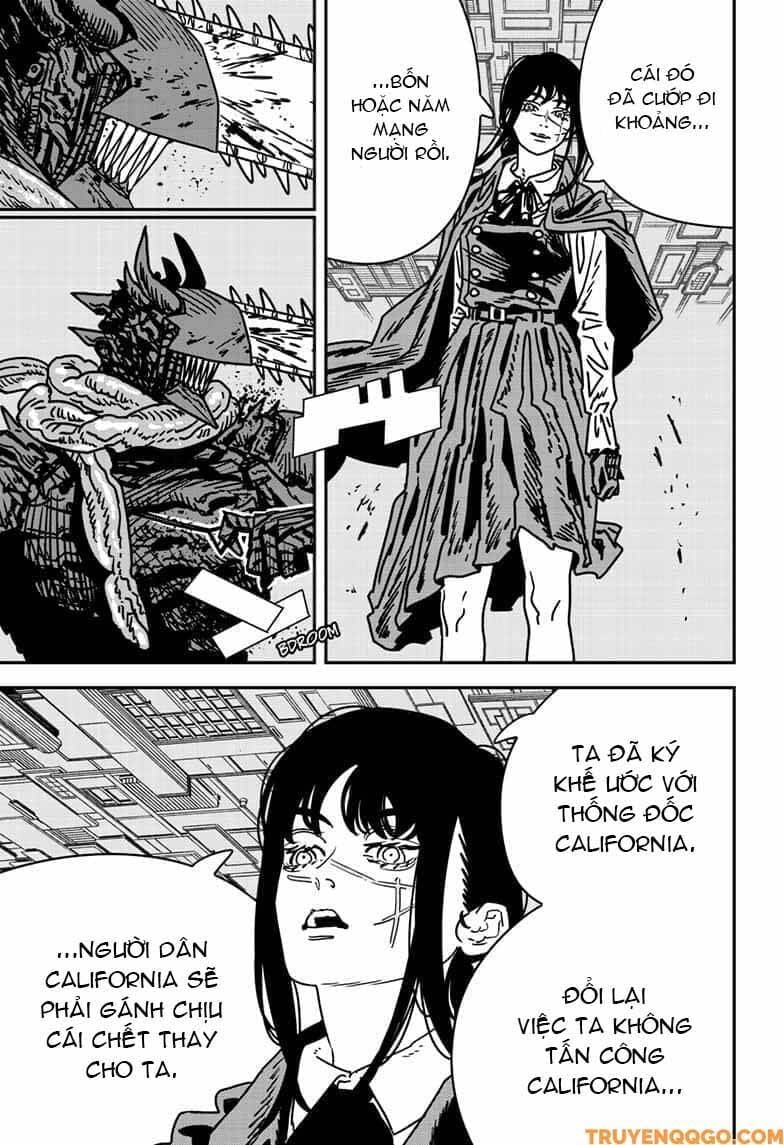 Chainsawman Phần 2 Chapter 216 - Trang 2