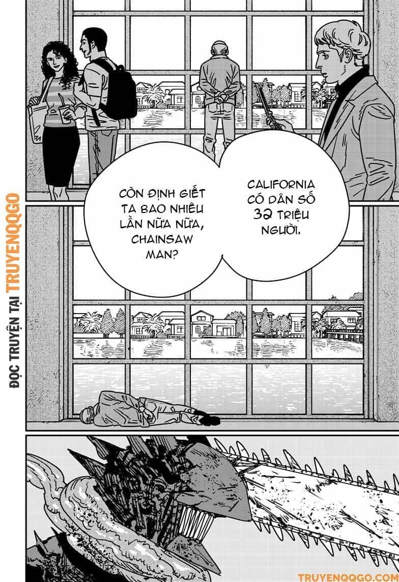 Chainsawman Phần 2 Chapter 216 - Trang 2