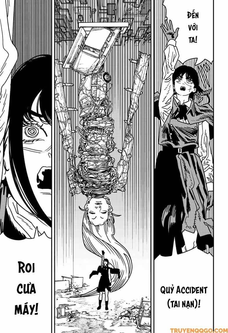 Chainsawman Phần 2 Chapter 216 - Trang 2
