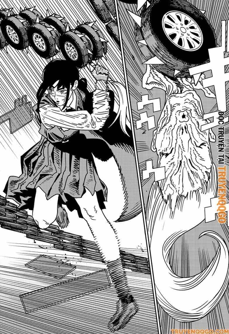 Chainsawman Phần 2 Chapter 216 - Trang 2