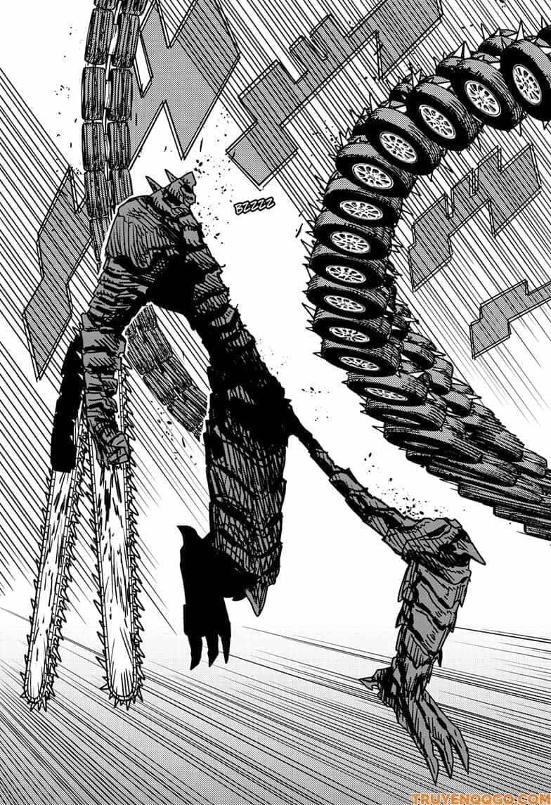 Chainsawman Phần 2 Chapter 216 - Trang 2