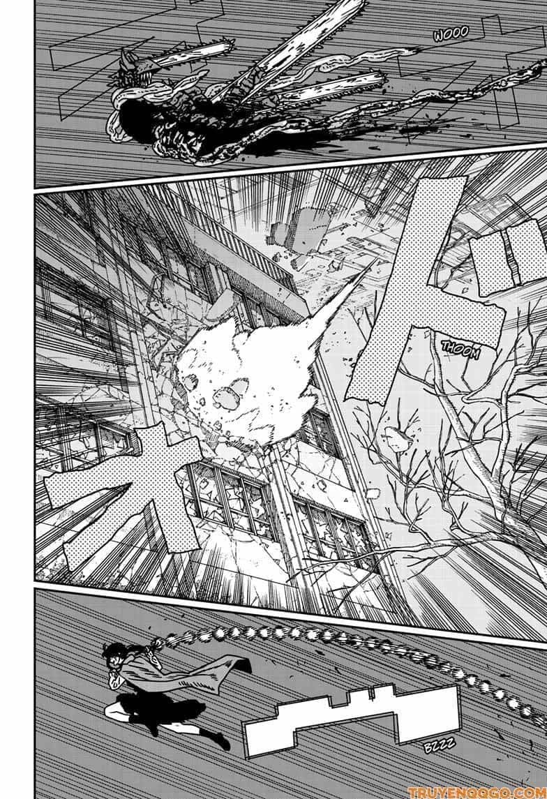 Chainsawman Phần 2 Chapter 216 - Trang 2