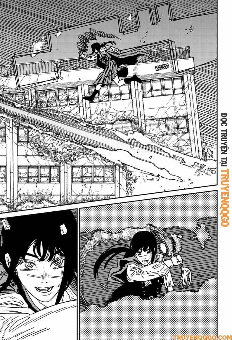 Chainsawman Phần 2 Chapter 216 - Trang 2