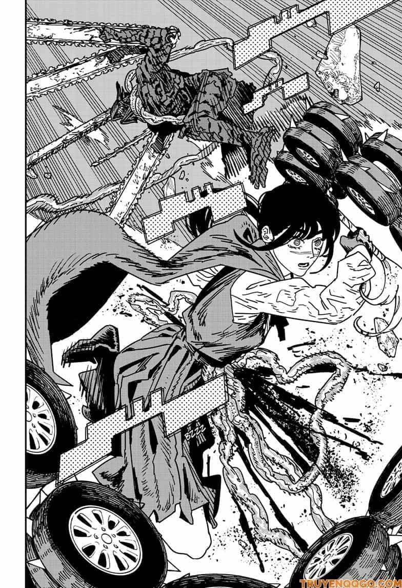 Chainsawman Phần 2 Chapter 216 - Trang 2