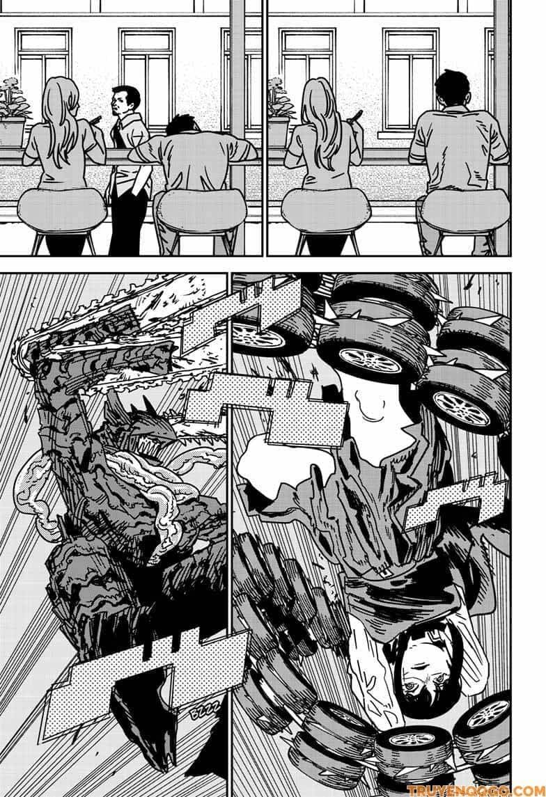 Chainsawman Phần 2 Chapter 216 - Trang 2