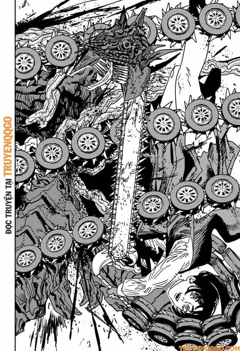 Chainsawman Phần 2 Chapter 216 - Trang 2