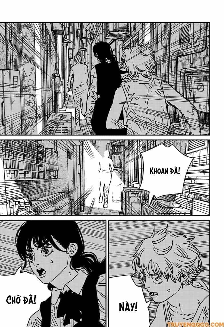 Chainsawman Phần 2 Chapter 216 - Trang 2