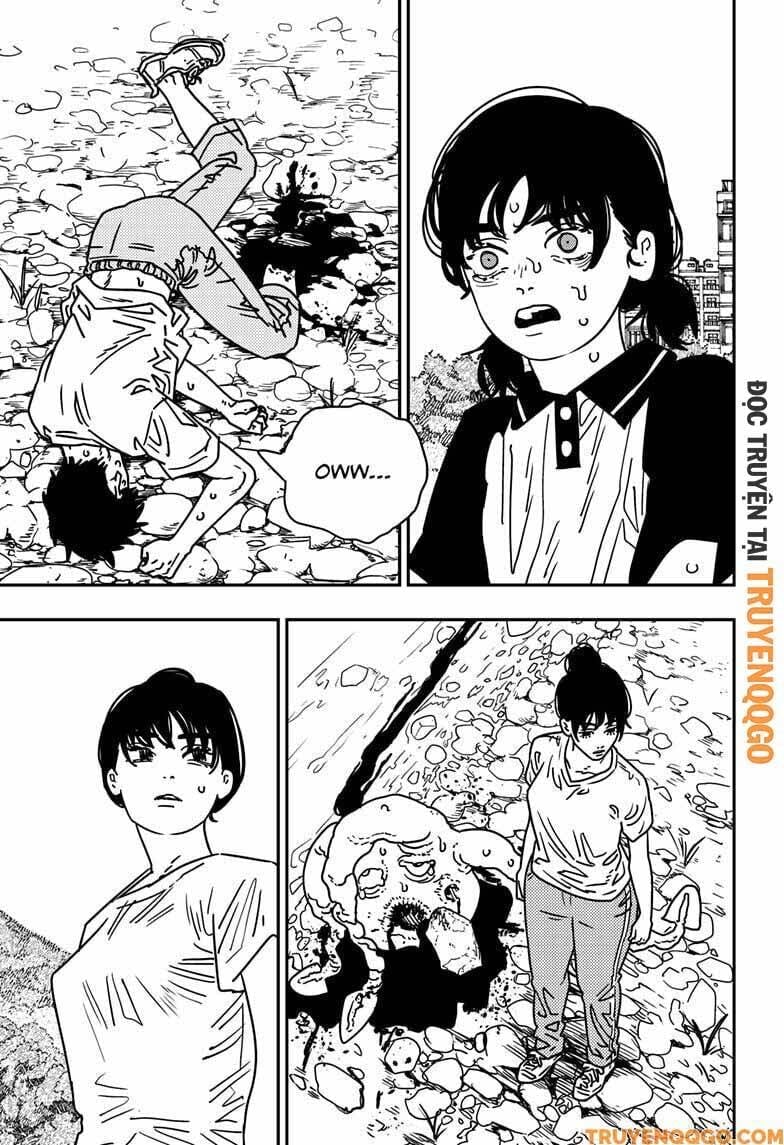 Chainsawman Phần 2 Chapter 217 - Trang 2
