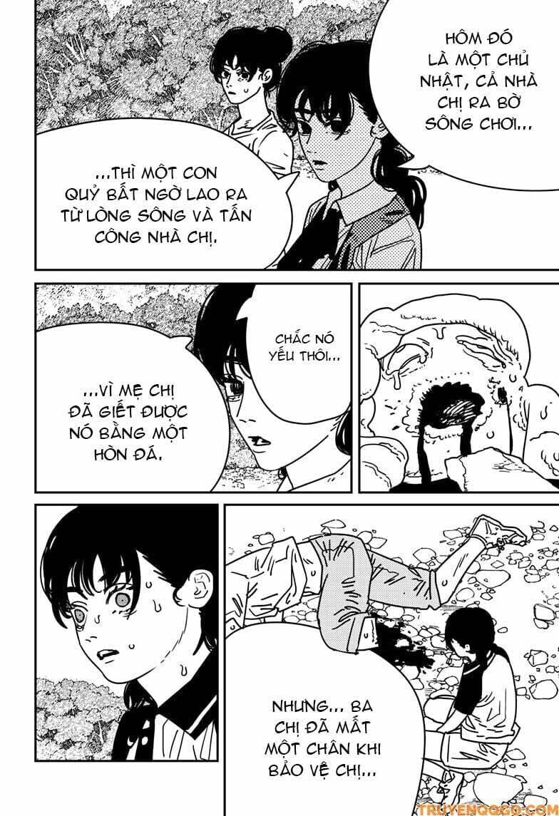 Chainsawman Phần 2 Chapter 217 - Trang 2