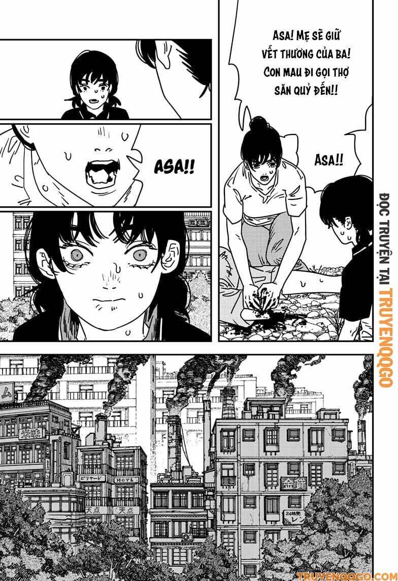 Chainsawman Phần 2 Chapter 217 - Trang 2