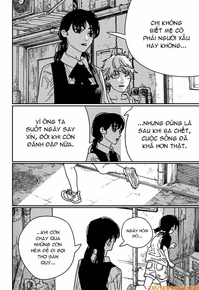 Chainsawman Phần 2 Chapter 217 - Trang 2