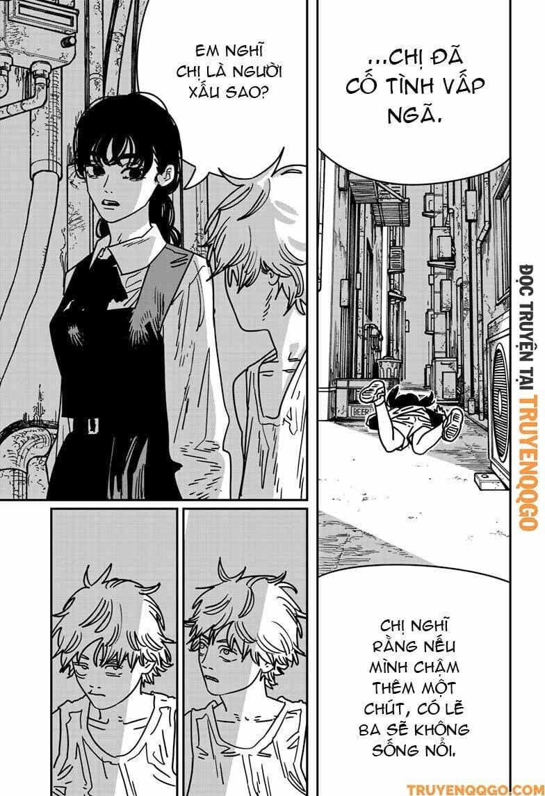 Chainsawman Phần 2 Chapter 217 - Trang 2