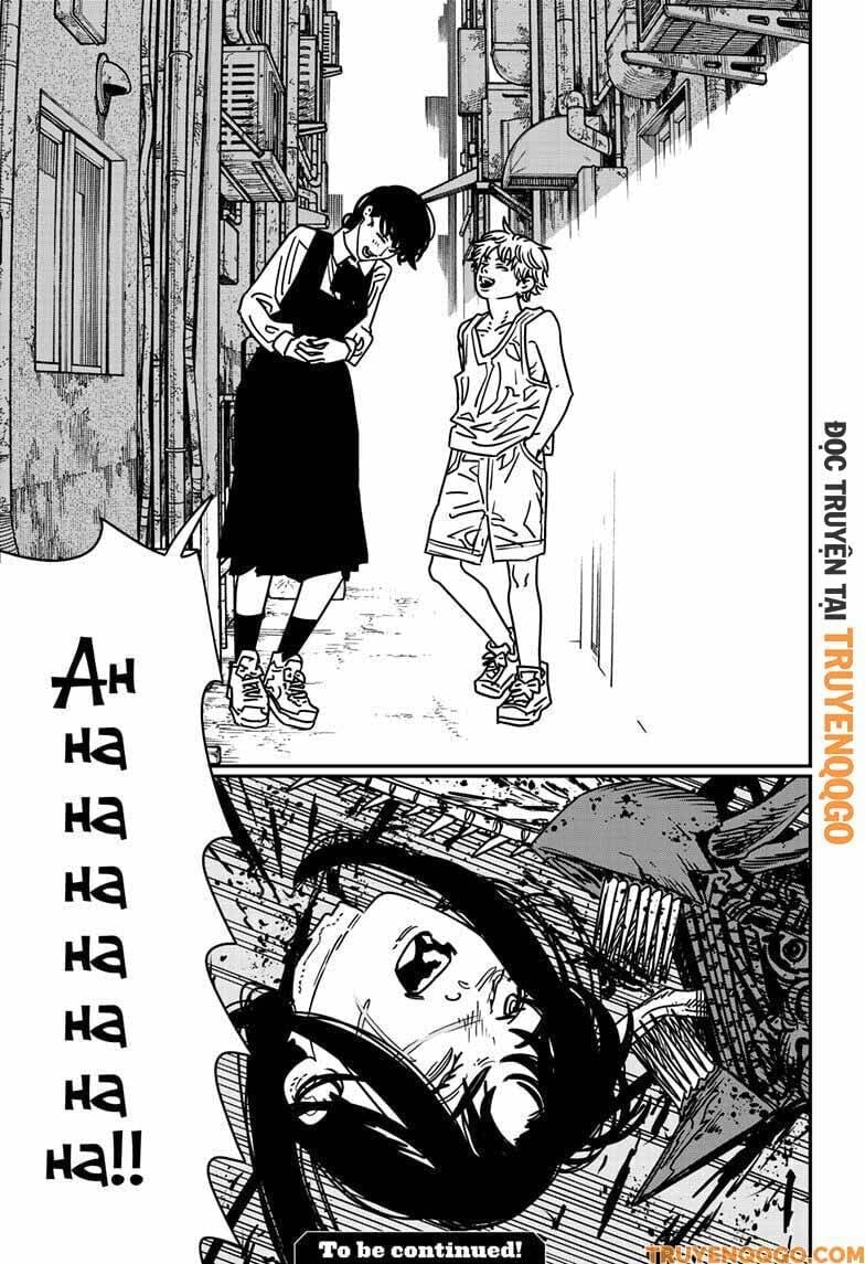 Chainsawman Phần 2 Chapter 217 - Trang 2