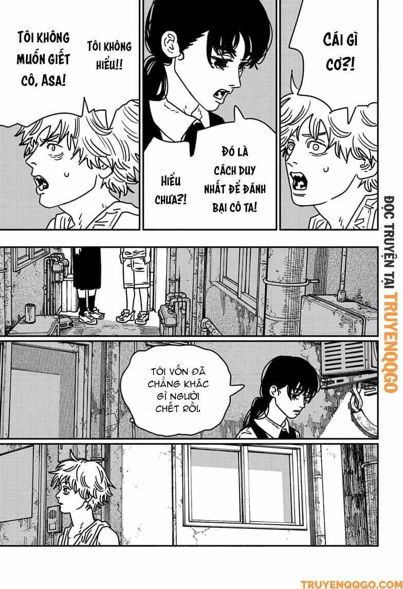 Chainsawman Phần 2 Chapter 218 - Trang 2