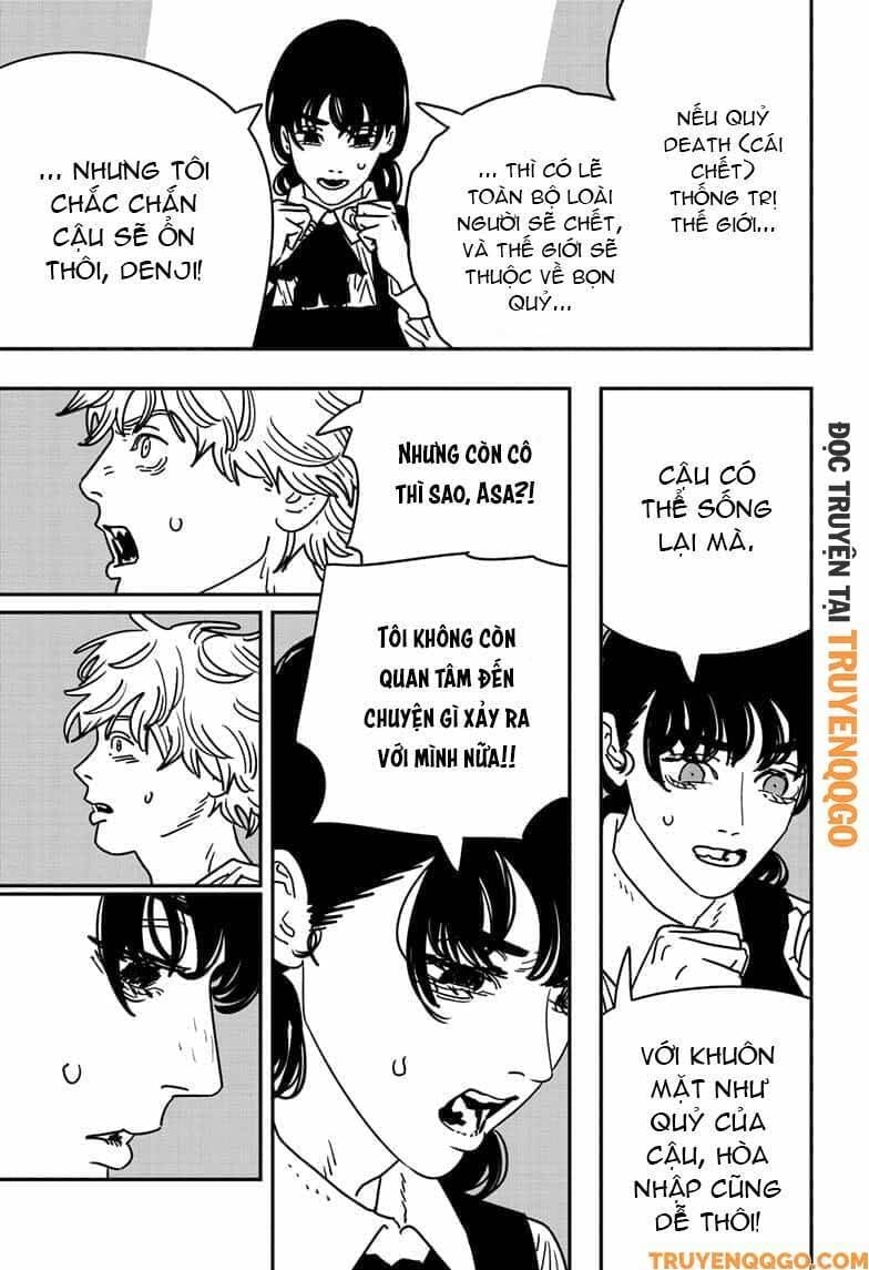 Chainsawman Phần 2 Chapter 218 - Trang 2