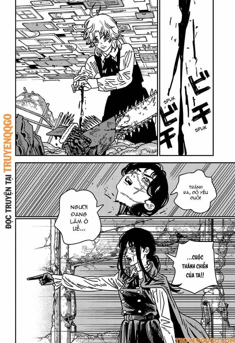 Chainsawman Phần 2 Chapter 218 - Trang 2