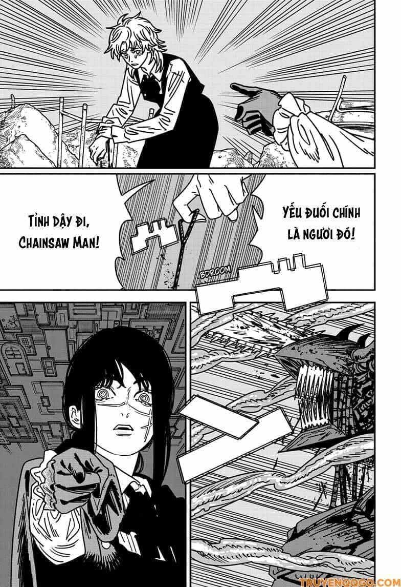 Chainsawman Phần 2 Chapter 218 - Trang 2