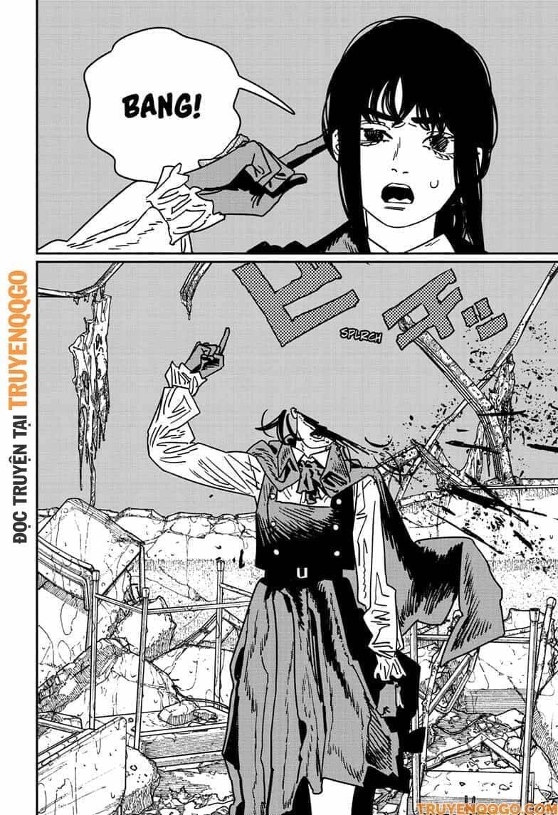 Chainsawman Phần 2 Chapter 218 - Trang 2