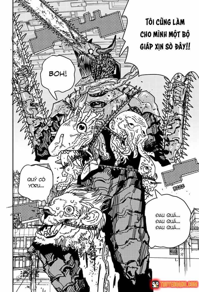 Chainsawman Phần 2 Chapter 223 - Trang 2