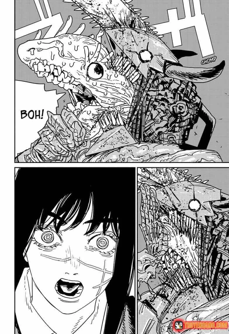 Chainsawman Phần 2 Chapter 223 - Trang 2