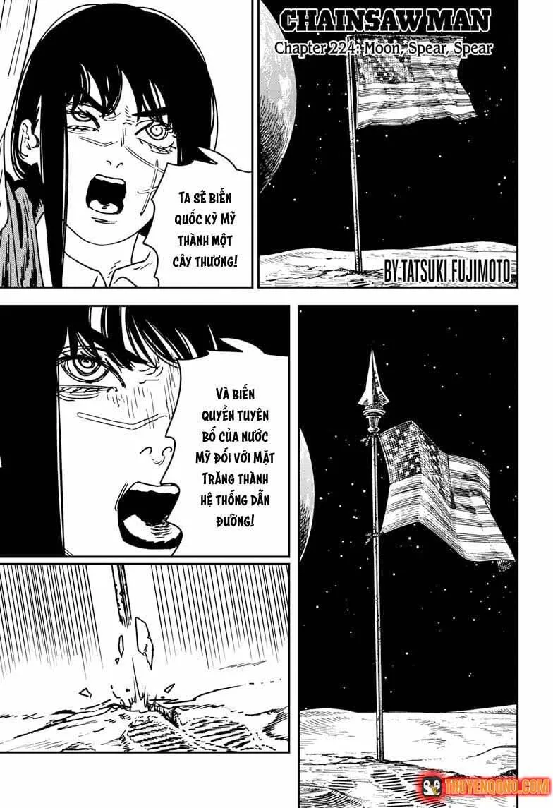 Chainsawman Phần 2 Chapter 224 - Trang 2