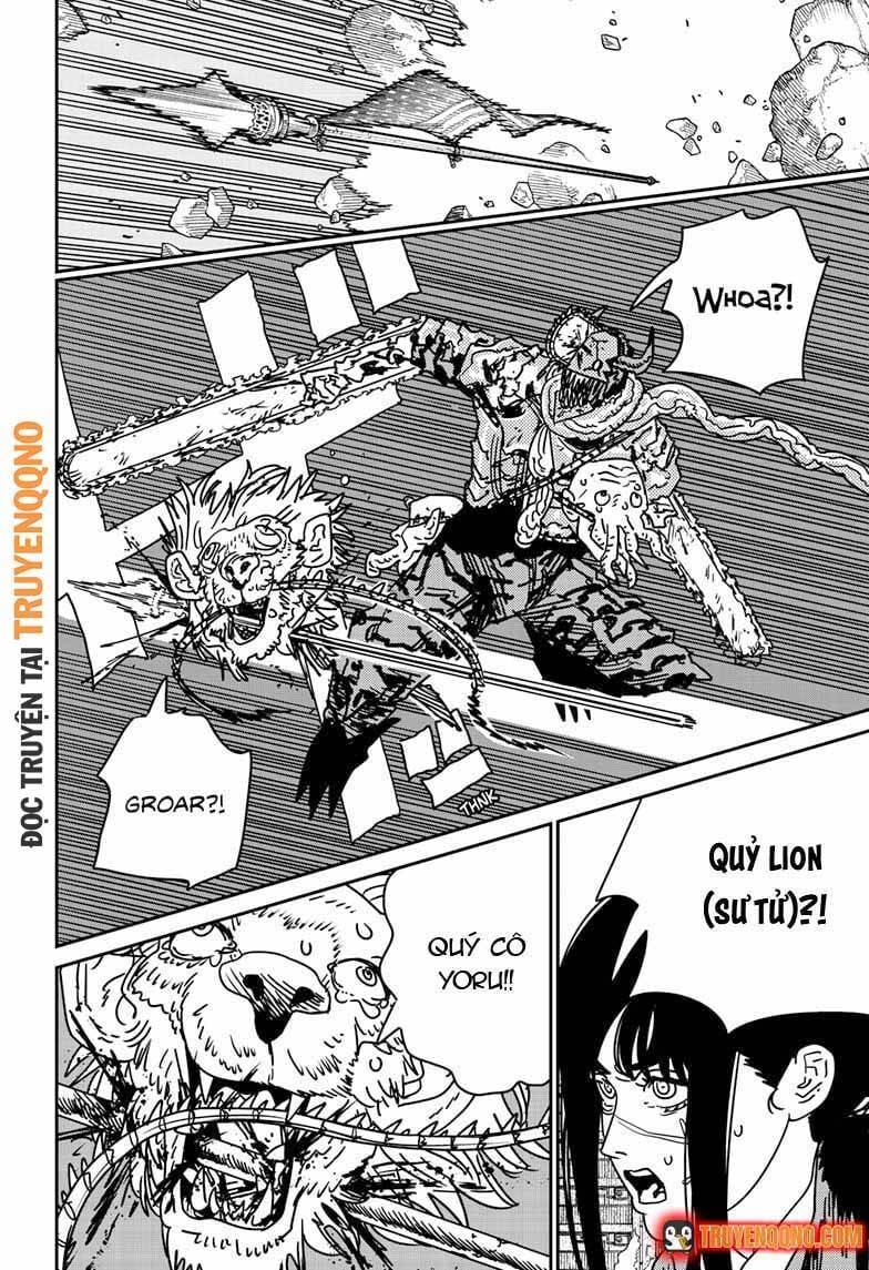 Chainsawman Phần 2 Chapter 224 - Trang 2