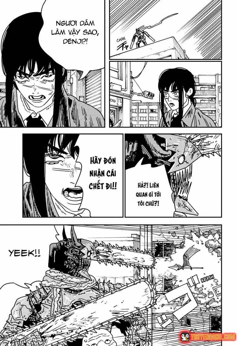 Chainsawman Phần 2 Chapter 224 - Trang 2