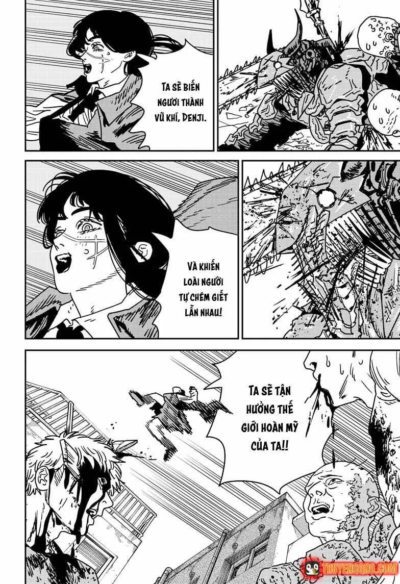 Chainsawman Phần 2 Chapter 224 - Trang 2