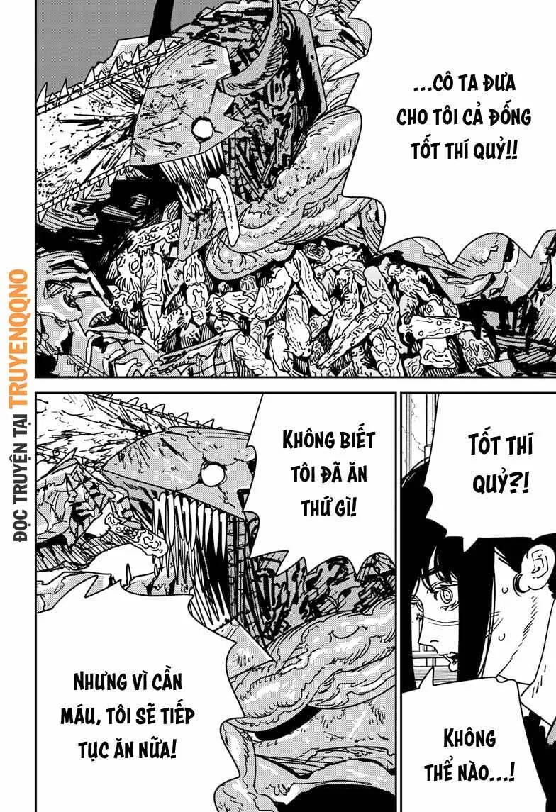 Chainsawman Phần 2 Chapter 224 - Trang 2