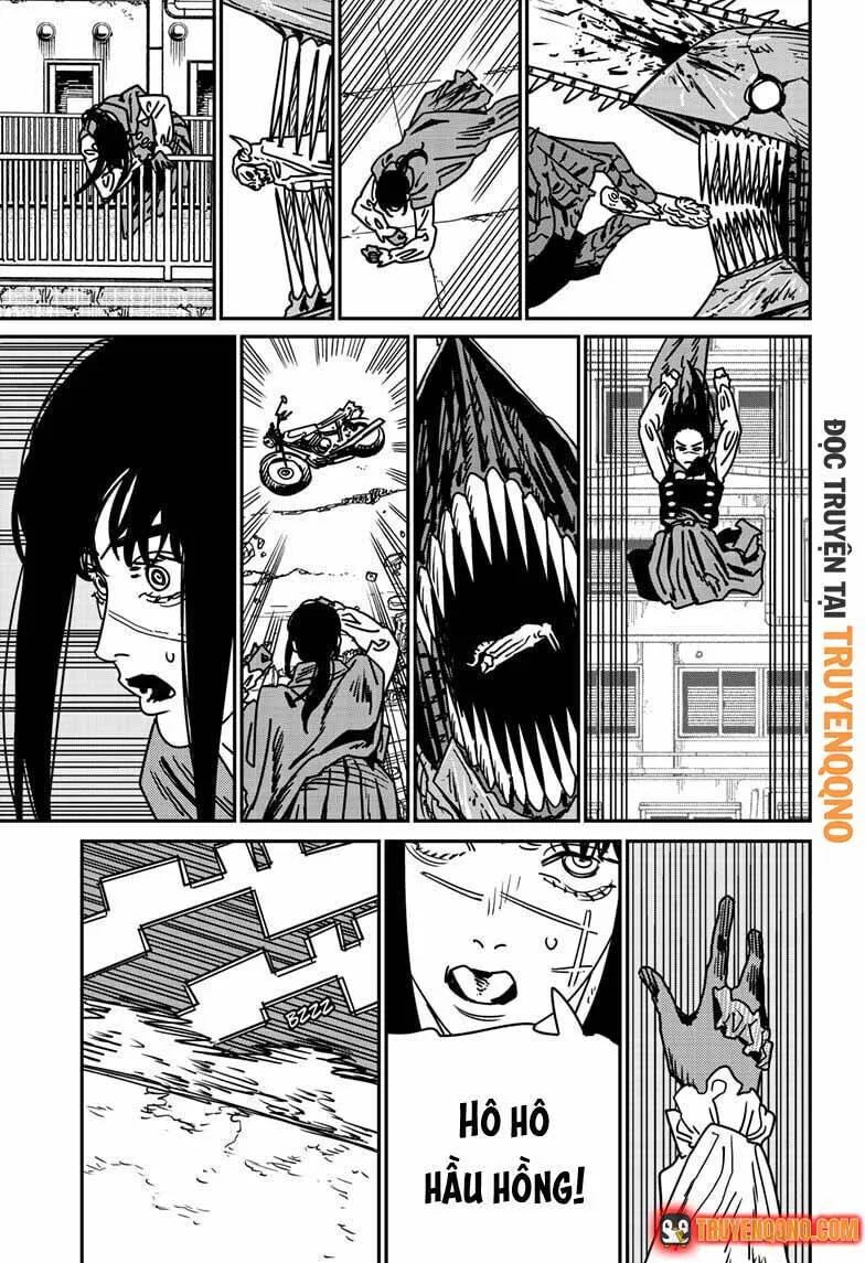 Chainsawman Phần 2 Chapter 225 - Trang 2