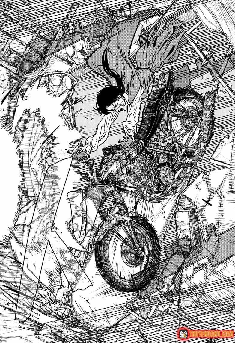 Chainsawman Phần 2 Chapter 225 - Trang 2