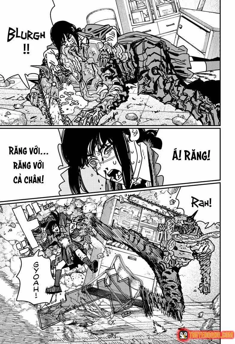 Chainsawman Phần 2 Chapter 225 - Trang 2