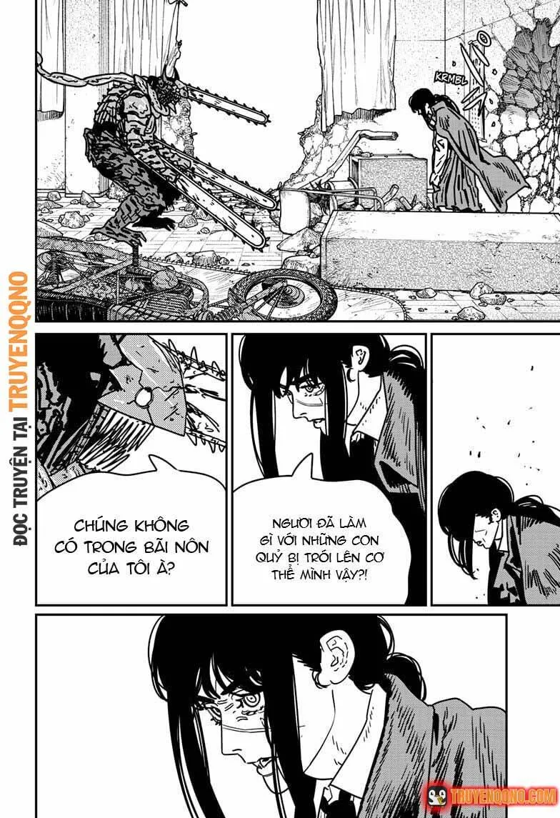 Chainsawman Phần 2 Chapter 225 - Trang 2
