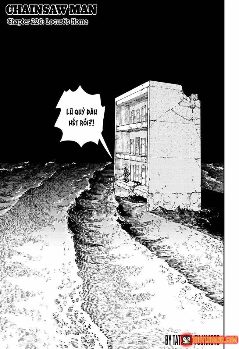 Chainsawman Phần 2 Chapter 226 - Trang 2