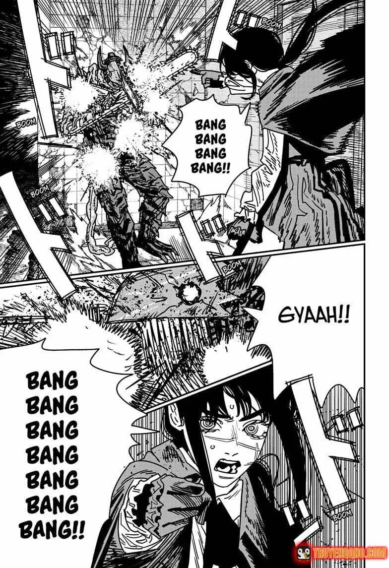 Chainsawman Phần 2 Chapter 226 - Trang 2