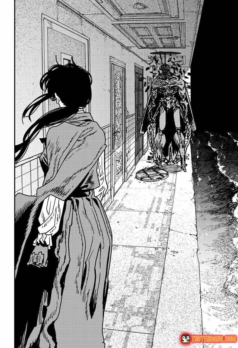 Chainsawman Phần 2 Chapter 226 - Trang 2