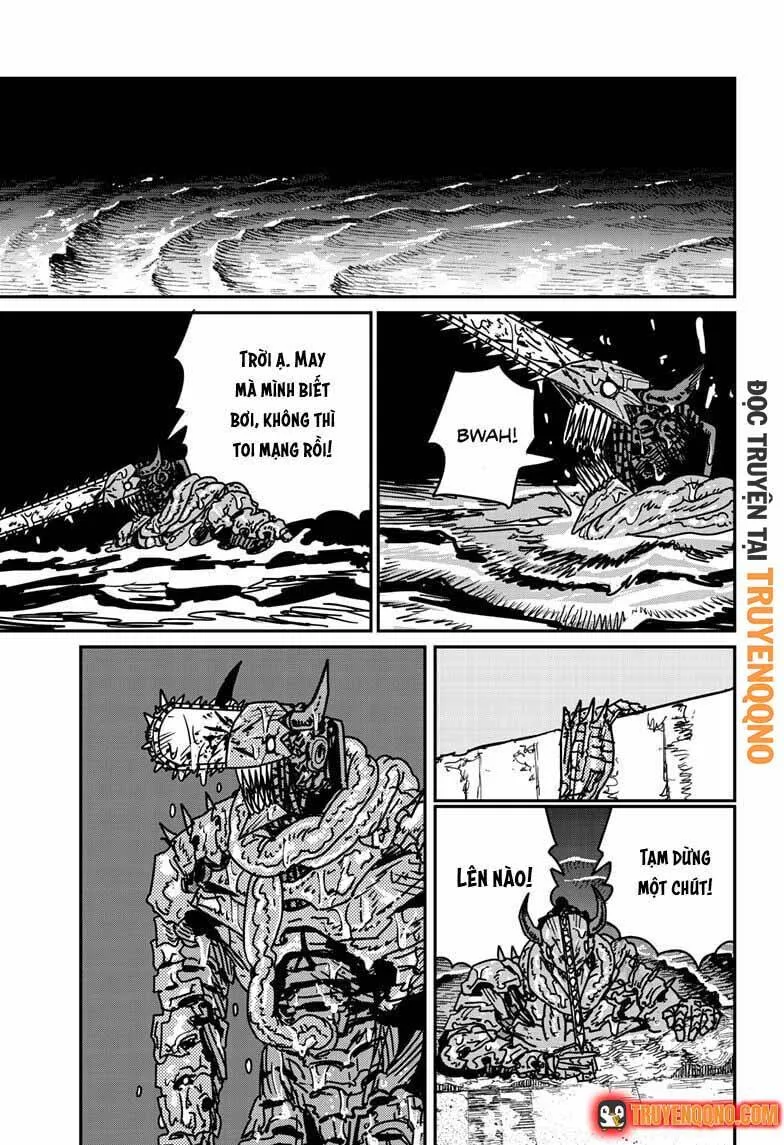 Chainsawman Phần 2 Chapter 226 - Trang 2