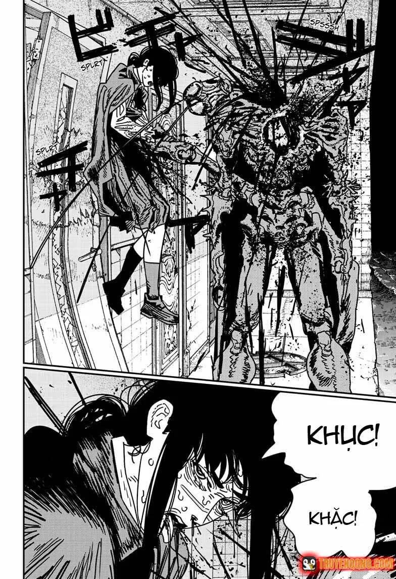 Chainsawman Phần 2 Chapter 226 - Trang 2