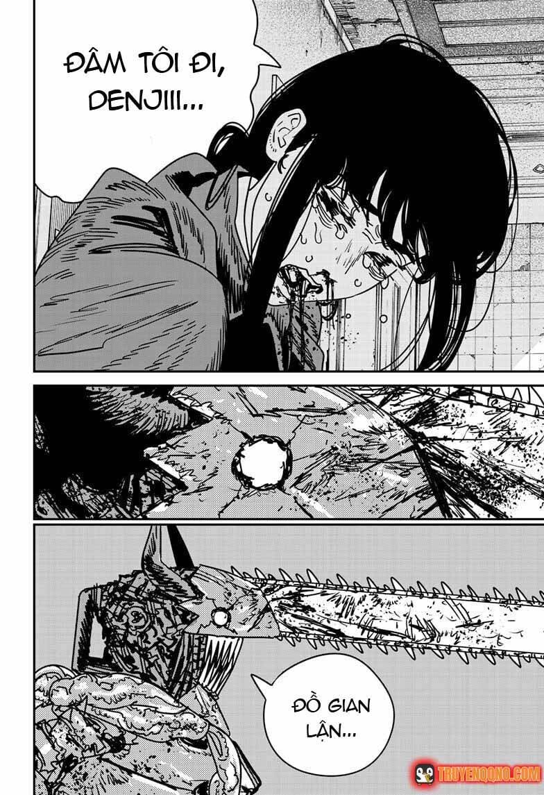 Chainsawman Phần 2 Chapter 226 - Trang 2