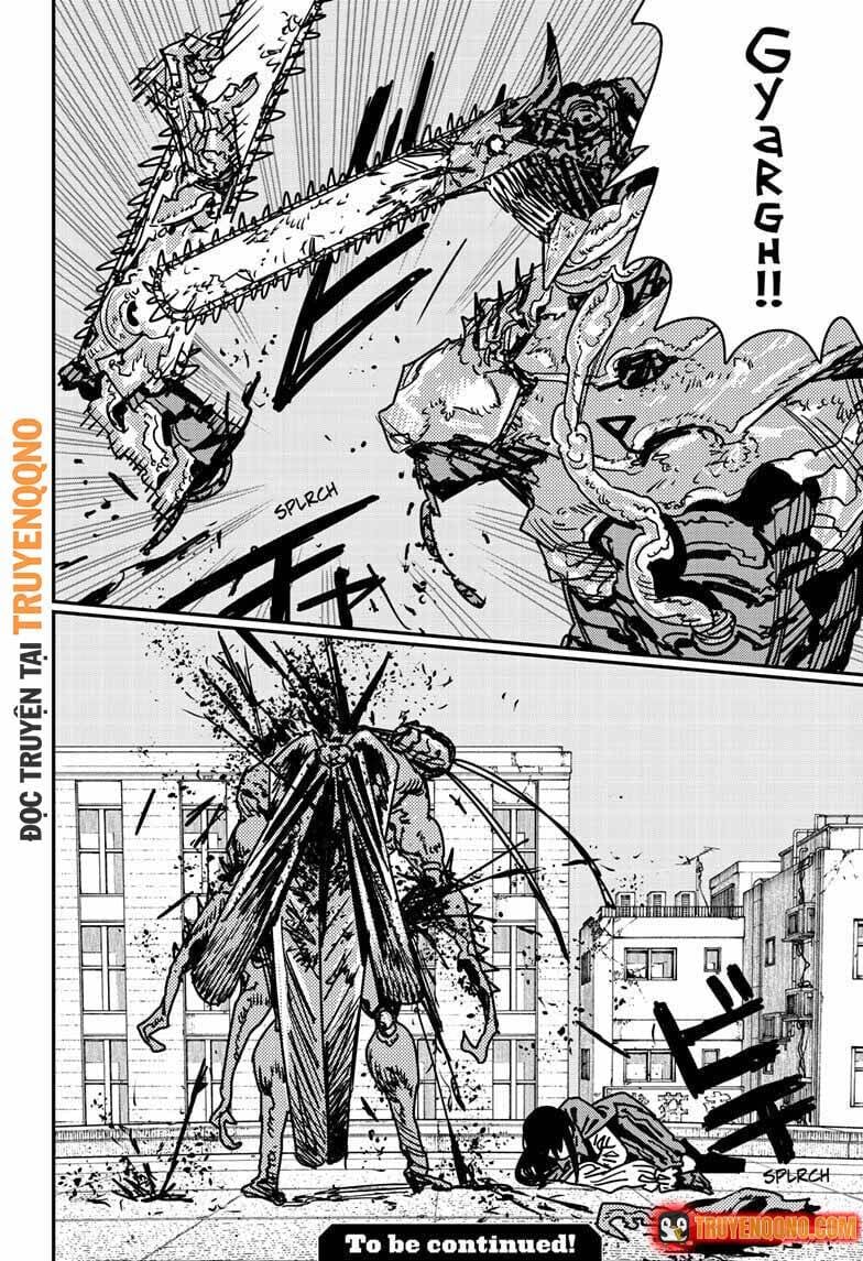 Chainsawman Phần 2 Chapter 226 - Trang 2