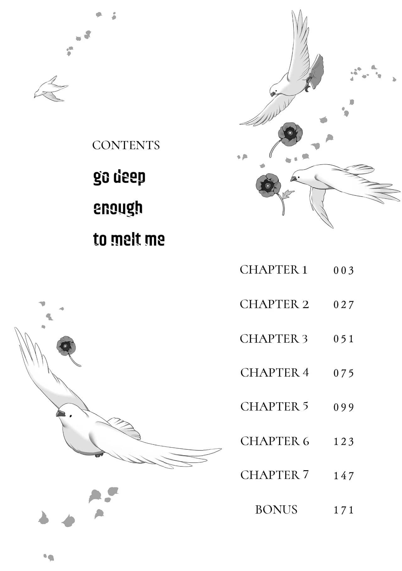 Chạm Vào Sâu Nơi Khiến Em Mềm Nhũn Chapter 1 4