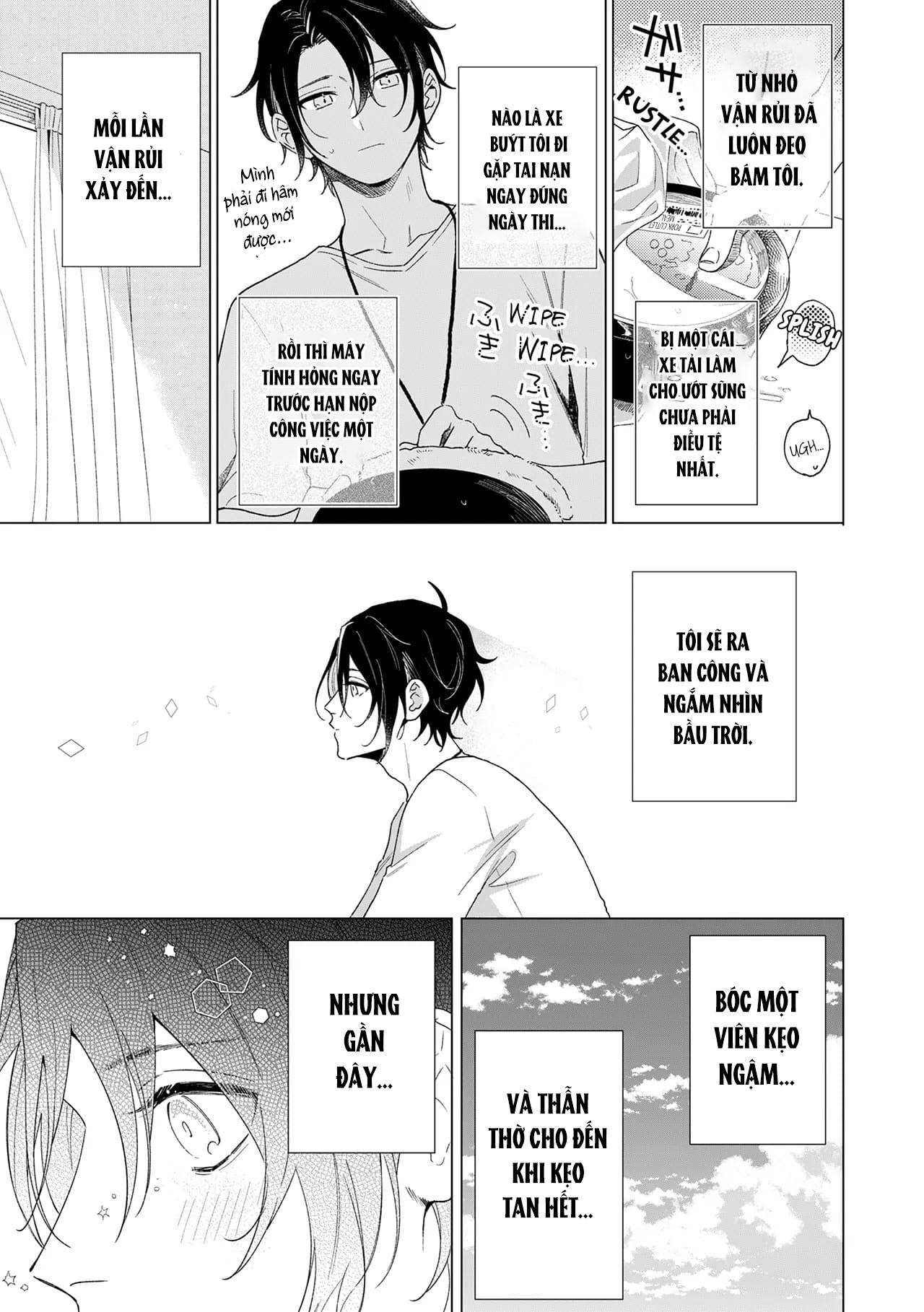 Chạm Vào Sâu Nơi Khiến Em Mềm Nhũn Chapter 1 7
