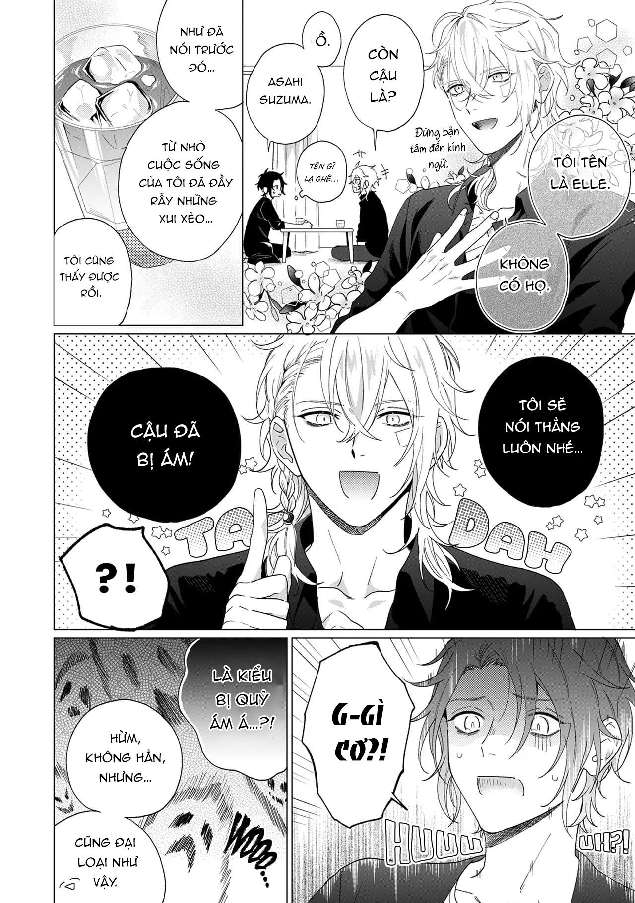 Chạm Vào Sâu Nơi Khiến Em Mềm Nhũn Chapter 2 - Next Chapter 3