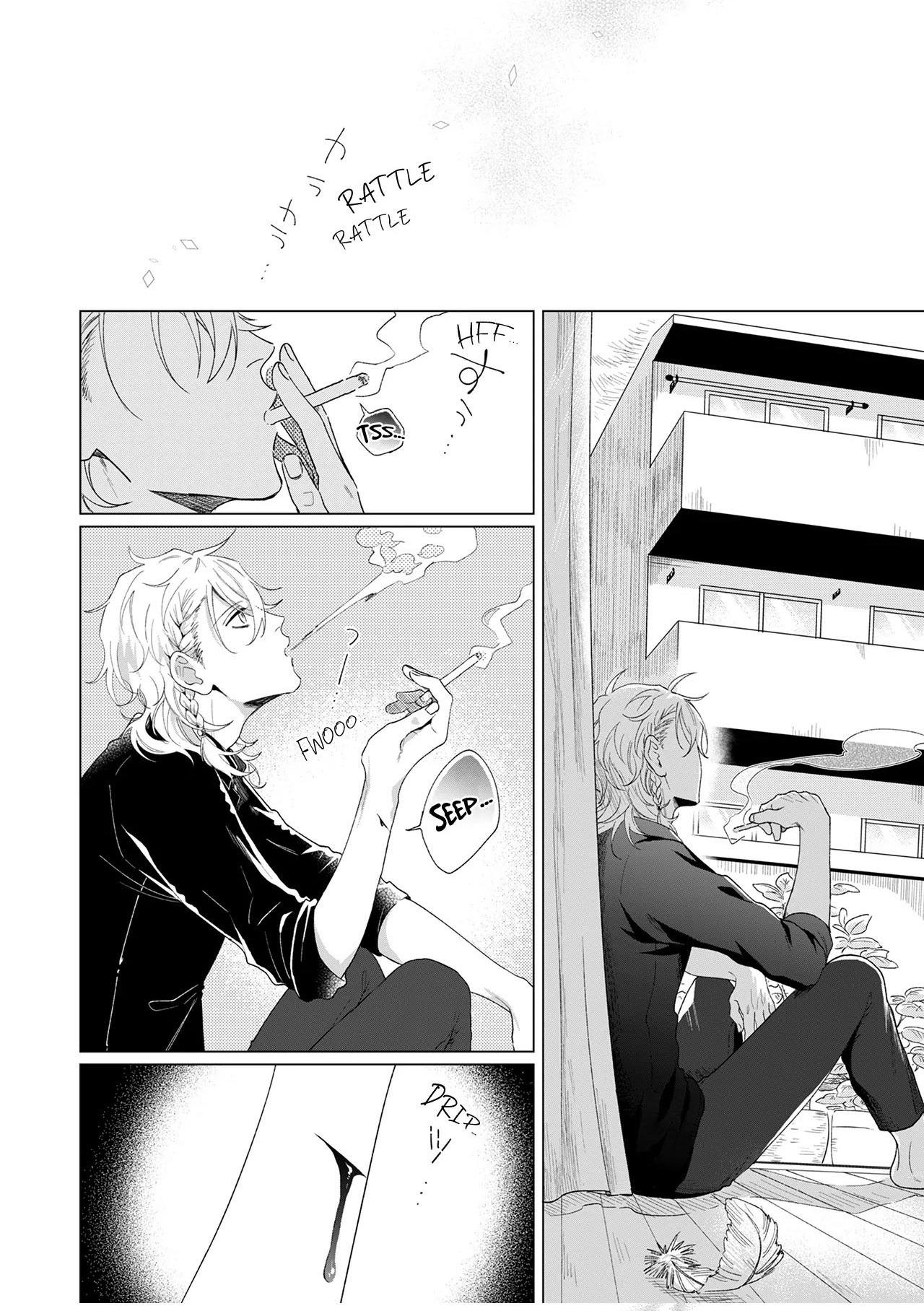Chạm Vào Sâu Nơi Khiến Em Mềm Nhũn Chapter 3 2